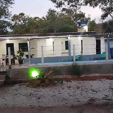 Chacara Liberdade Villa Pirenópolis Kültér fotó