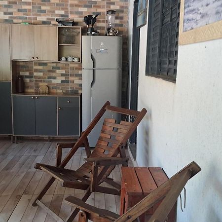 Chacara Liberdade Villa Pirenópolis Kültér fotó