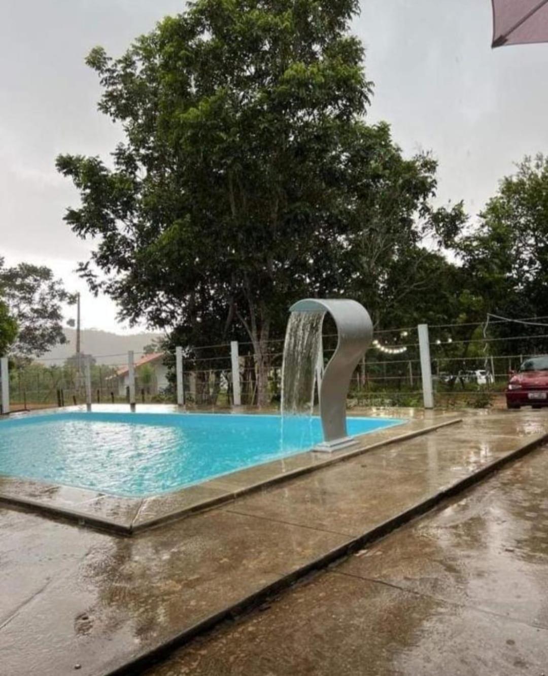 Chacara Liberdade Villa Pirenópolis Kültér fotó