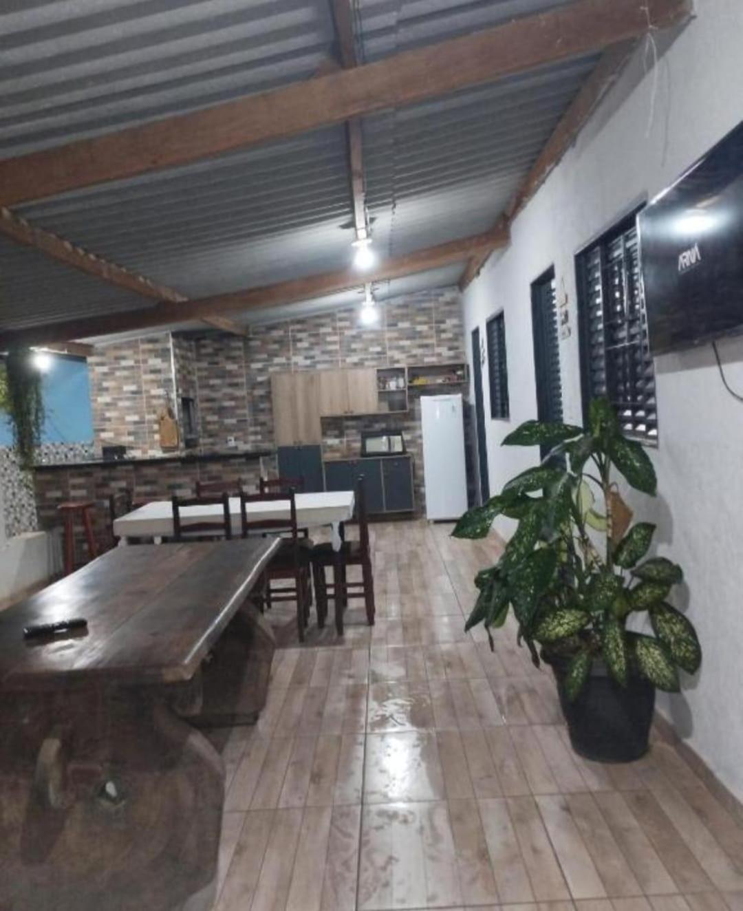Chacara Liberdade Villa Pirenópolis Kültér fotó