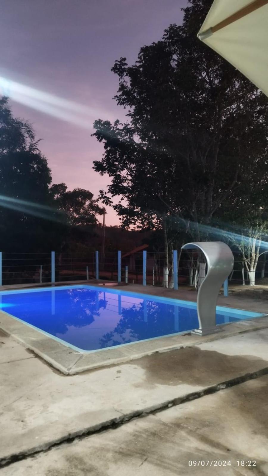 Chacara Liberdade Villa Pirenópolis Kültér fotó