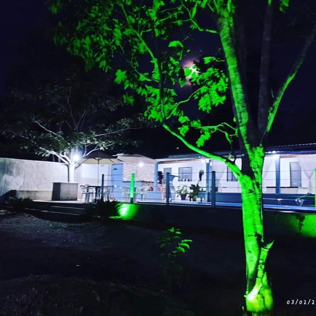 Chacara Liberdade Villa Pirenópolis Kültér fotó