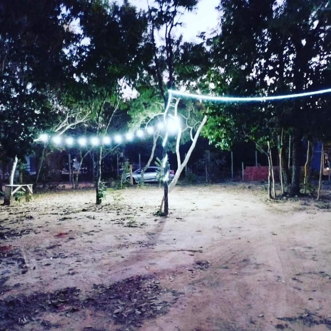 Chacara Liberdade Villa Pirenópolis Kültér fotó