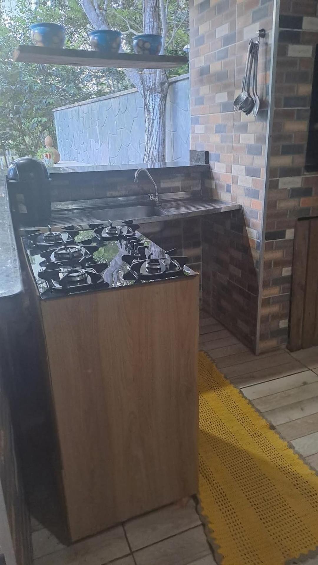 Chacara Liberdade Villa Pirenópolis Kültér fotó