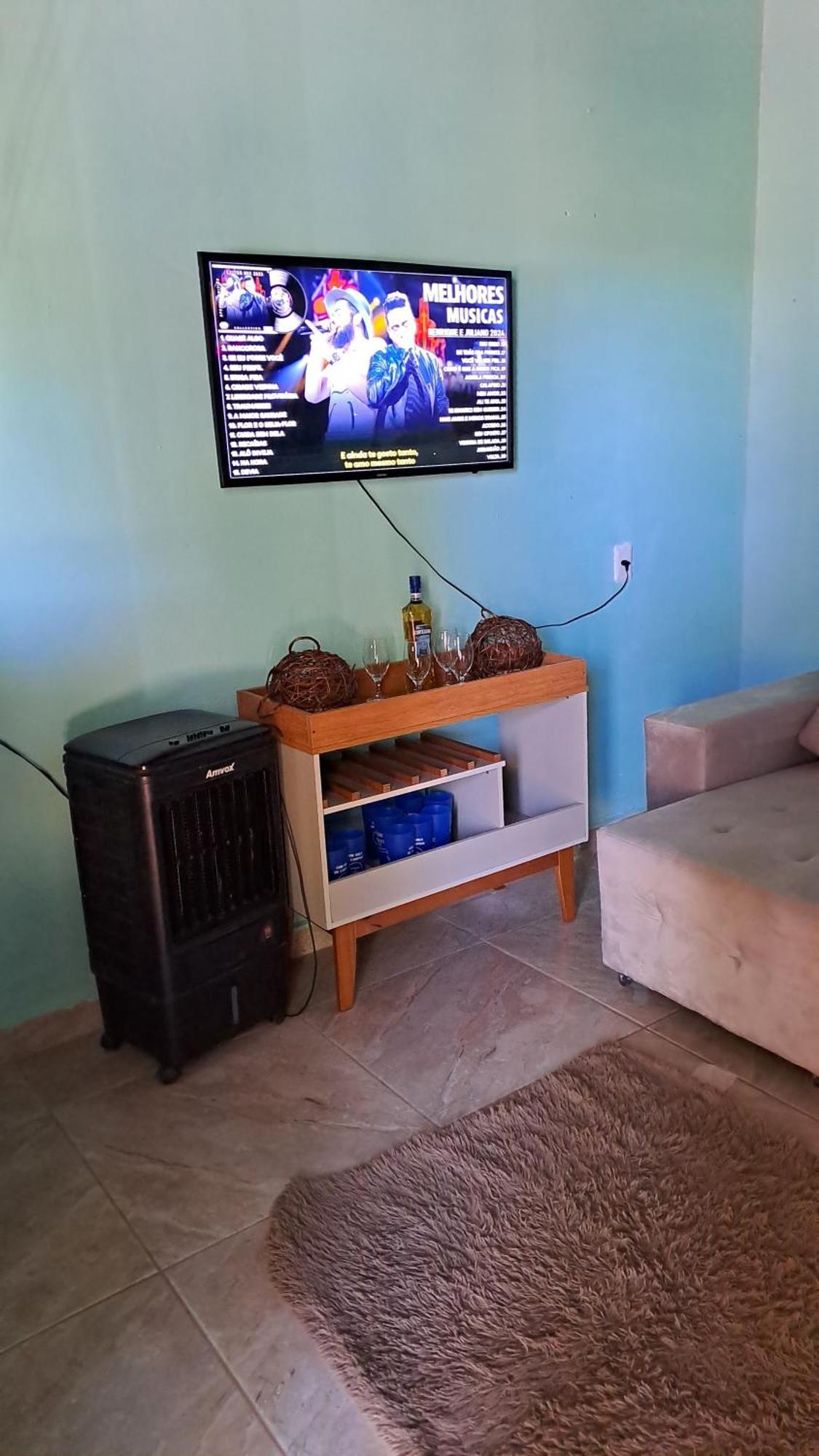 Chacara Liberdade Villa Pirenópolis Kültér fotó